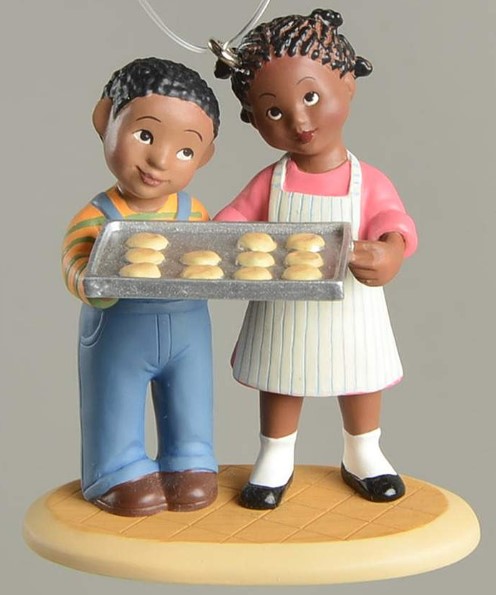 2005 Little Helpers - Baking Cookies